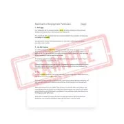 Contract & Handbook Bundle