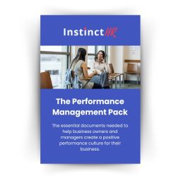 Performance Management Pack