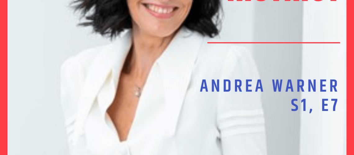 Andrea Podcast Cover